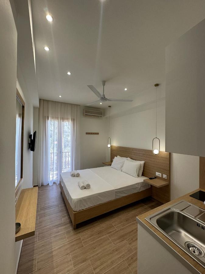 Lissos Rooms ซูเยีย ภายนอก รูปภาพ