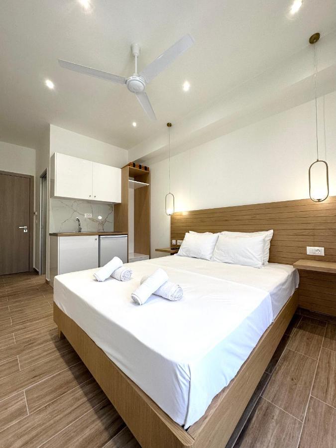 Lissos Rooms ซูเยีย ภายนอก รูปภาพ