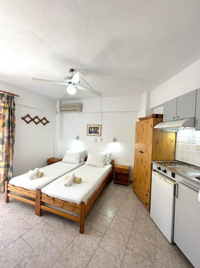 Lissos Rooms ซูเยีย ภายนอก รูปภาพ