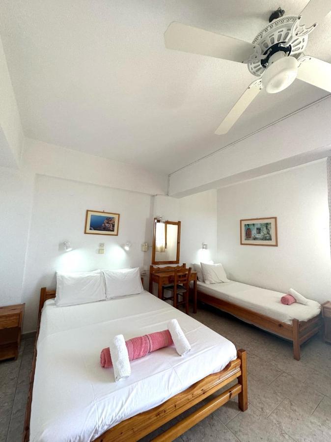 Lissos Rooms ซูเยีย ภายนอก รูปภาพ