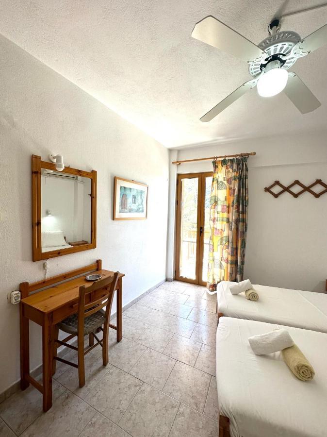 Lissos Rooms ซูเยีย ภายนอก รูปภาพ