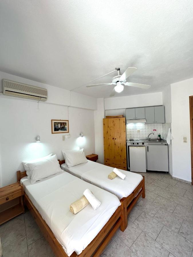 Lissos Rooms ซูเยีย ภายนอก รูปภาพ