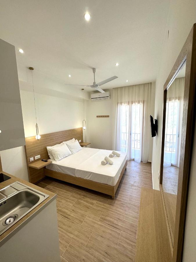Lissos Rooms ซูเยีย ภายนอก รูปภาพ